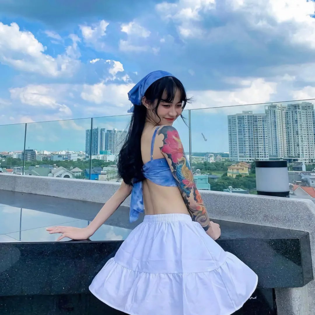 绿色房间