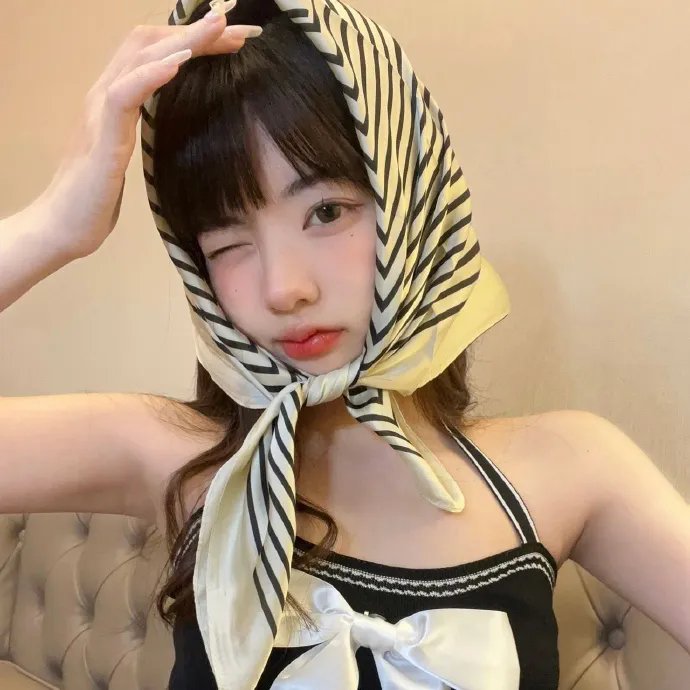收集男人的女人